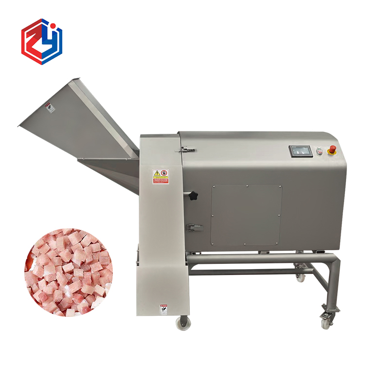 自動凍肉切丁機有什么功能？