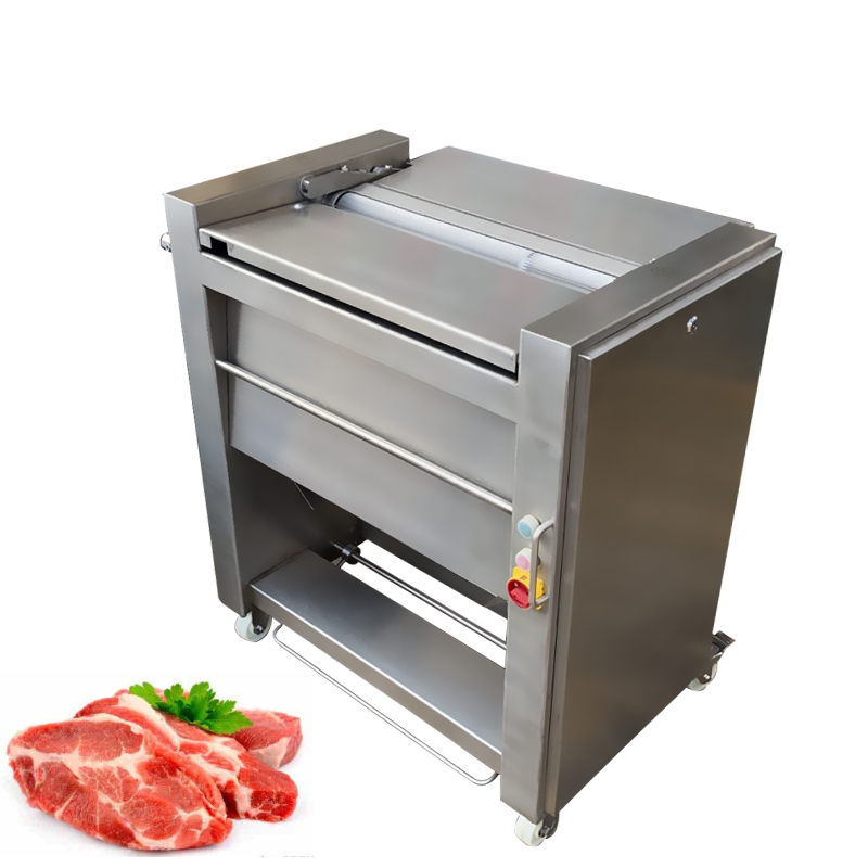 牛肉去筋膜機工作原理是什么？