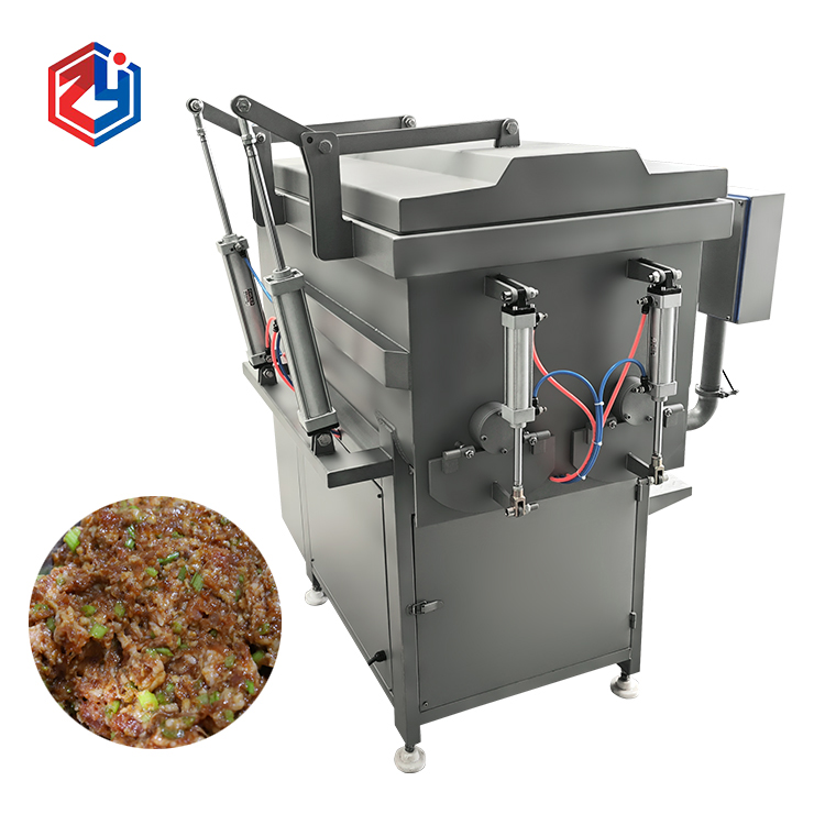 你知道商用絞肉機的正確方法是什么嗎？