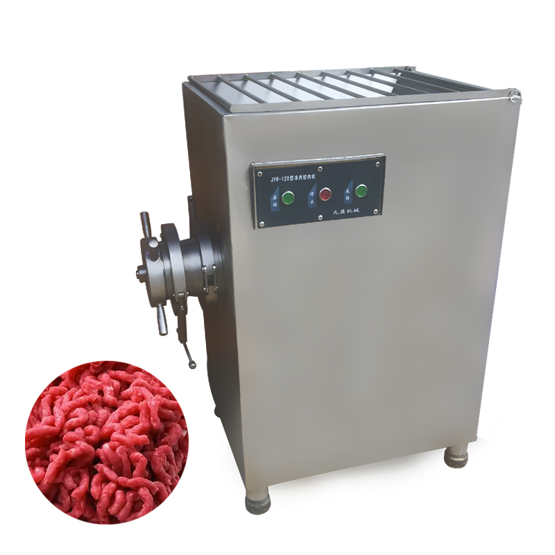 絞魚肉用什么機器最好？絞肉機選擇什么品牌好？