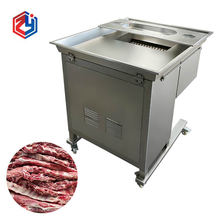 三維凍肉切丁機需要加油嗎？